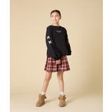 レースアップスリーブトレーナー | a.v.v【KIDS】 | 詳細画像35