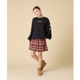 レースアップスリーブトレーナー | a.v.v【KIDS】 | 詳細画像36