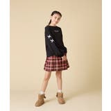 レースアップスリーブトレーナー | a.v.v【KIDS】 | 詳細画像37