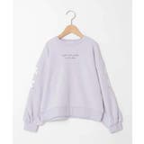 レースアップスリーブトレーナー | a.v.v【KIDS】 | 詳細画像40