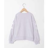 レースアップスリーブトレーナー | a.v.v【KIDS】 | 詳細画像41