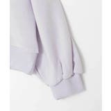 レースアップスリーブトレーナー | a.v.v【KIDS】 | 詳細画像43