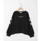 レースアップスリーブトレーナー | a.v.v【KIDS】 | 詳細画像47