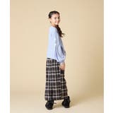 レースアップスリーブトレーナー | a.v.v【KIDS】 | 詳細画像8