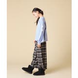 レースアップスリーブトレーナー | a.v.v【KIDS】 | 詳細画像9