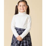 [120-160]ハイネックリブカットソー | a.v.v【KIDS】 | 詳細画像11 