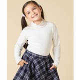 [120-160]ハイネックリブカットソー | a.v.v【KIDS】 | 詳細画像13 