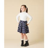 [120-160]ハイネックリブカットソー | a.v.v【KIDS】 | 詳細画像16 