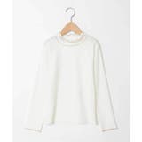 [120-160]ハイネックリブカットソー | a.v.v【KIDS】 | 詳細画像2 