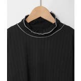 [120-160]ハイネックリブカットソー | a.v.v【KIDS】 | 詳細画像24 