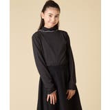 [120-160]ハイネックリブカットソー | a.v.v【KIDS】 | 詳細画像3 