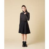 [120-160]ハイネックリブカットソー | a.v.v【KIDS】 | 詳細画像7 