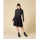 [120-160]ハイネックリブカットソー | a.v.v【KIDS】 | 詳細画像8 