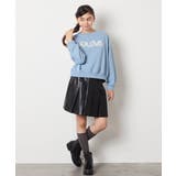 [100 160]【WEB限定商品 チュールフリル | a.v.v【KIDS】 | 詳細画像17 