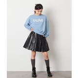 [100 160]【WEB限定商品 チュールフリル | a.v.v【KIDS】 | 詳細画像18 