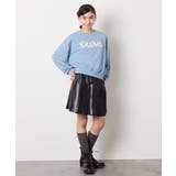 [100 160]【WEB限定商品 チュールフリル | a.v.v【KIDS】 | 詳細画像19 