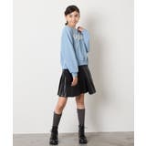 [100 160]【WEB限定商品 チュールフリル | a.v.v【KIDS】 | 詳細画像20 