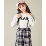 [100 160]【WEB限定商品 チュールフリル | a.v.v【KIDS】 | 詳細画像23 