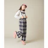 [100 160]【WEB限定商品 チュールフリル | a.v.v【KIDS】 | 詳細画像24 