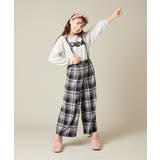 [100 160]【WEB限定商品 チュールフリル | a.v.v【KIDS】 | 詳細画像25 