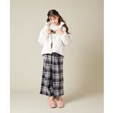 [100 160]【WEB限定商品 チュールフリル | a.v.v【KIDS】 | 詳細画像28 