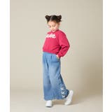 [100 160]【WEB限定商品 チュールフリル | a.v.v【KIDS】 | 詳細画像7 