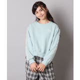 チュールスリーブクロップドトレーナー | a.v.v【KIDS】 | 詳細画像13