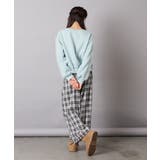 チュールスリーブクロップドトレーナー | a.v.v【KIDS】 | 詳細画像21