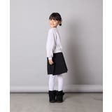 チュールスリーブクロップドトレーナー | a.v.v【KIDS】 | 詳細画像33