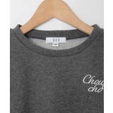 チュールスリーブクロップドトレーナー | a.v.v【KIDS】 | 詳細画像36