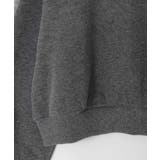 チュールスリーブクロップドトレーナー | a.v.v【KIDS】 | 詳細画像38