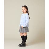 [100 160]【WEB限定商品 サテンリボンがカワイイ】リボン付きロゴトレー… | a.v.v【KIDS】 | 詳細画像11 