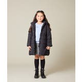 [100 160]【WEB限定商品 サテンリボンがカワイイ】リボン付きロゴトレー… | a.v.v【KIDS】 | 詳細画像13 