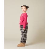 [100 160]【WEB限定商品 サテンリボンがカワイイ】リボン付きロゴトレー… | a.v.v【KIDS】 | 詳細画像25 