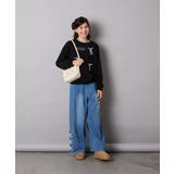 [100 160]【WEB限定商品 サテンリボンがカワイイ】リボン付きロゴトレー… | a.v.v【KIDS】 | 詳細画像35 