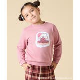 すみっコぐらしスパンコールトレーナー | a.v.v【KIDS】 | 詳細画像2 