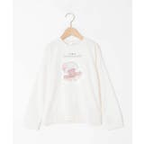 すみっコぐらしスパンコールトレーナー | a.v.v【KIDS】 | 詳細画像28 