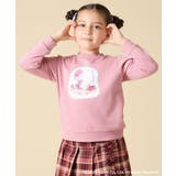 すみっコぐらしスパンコールトレーナー | a.v.v【KIDS】 | 詳細画像4 