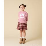 すみっコぐらしスパンコールトレーナー | a.v.v【KIDS】 | 詳細画像5 