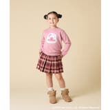 すみっコぐらしスパンコールトレーナー | a.v.v【KIDS】 | 詳細画像6 