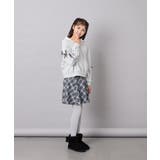 [120-160]【WEB限定】襟付きリボントレーナー | a.v.v【KIDS】 | 詳細画像29 