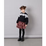 [120-160]【WEB限定】レーストレーナー | a.v.v【KIDS】 | 詳細画像32 