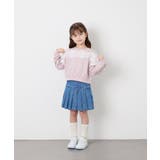 [120-160]【WEB限定】レーストレーナー | a.v.v【KIDS】 | 詳細画像6 