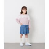 [120-160]【WEB限定】レーストレーナー | a.v.v【KIDS】 | 詳細画像8 