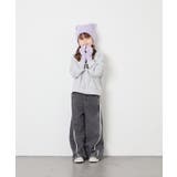 [130-160]ハーフジップPO | a.v.v【KIDS】 | 詳細画像21 