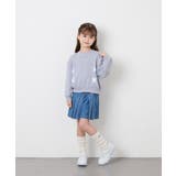 [120-160]レースアップリボントレーナー | a.v.v【KIDS】 | 詳細画像28 