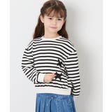 [120-160]レースアップリボントレーナー | a.v.v【KIDS】 | 詳細画像35 