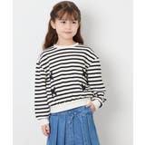 [120-160]レースアップリボントレーナー | a.v.v【KIDS】 | 詳細画像36 