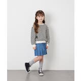 [120-160]レースアップリボントレーナー | a.v.v【KIDS】 | 詳細画像38 