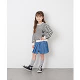 [120-160]レースアップリボントレーナー | a.v.v【KIDS】 | 詳細画像41 